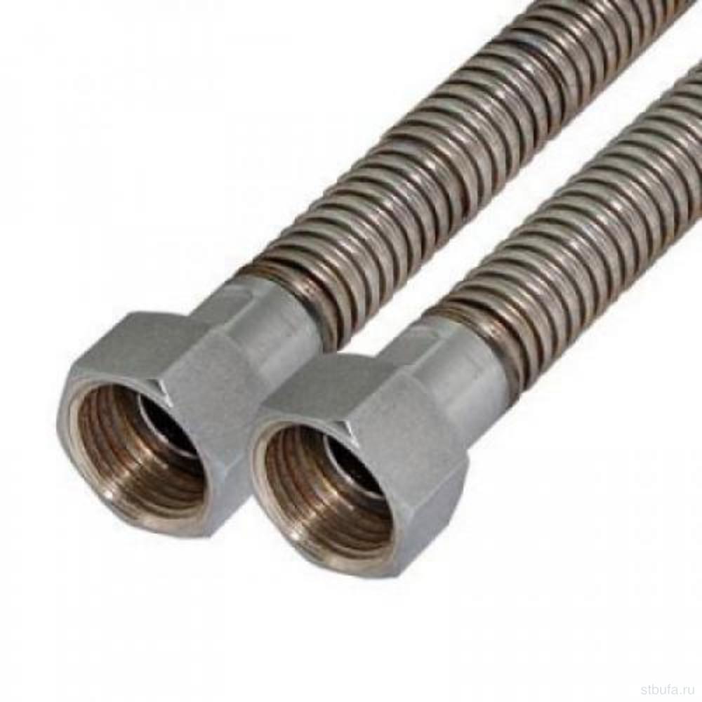 Подводка для газа Сильфонная Магистраль 3/4" 60 см г/г (10/50)