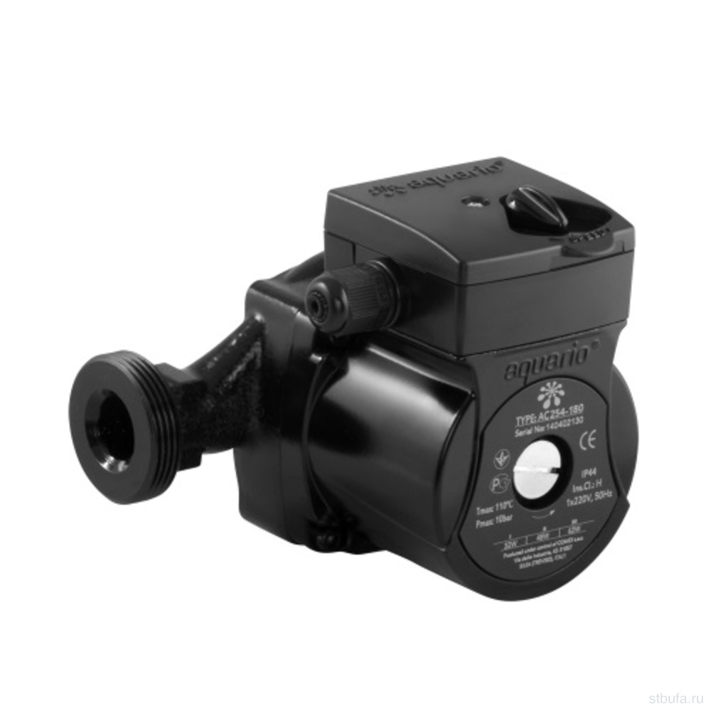 Насос циркуляционный АС 254-180 (Aquario)