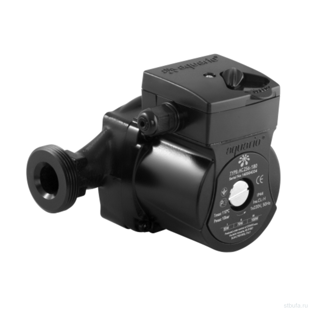 Насос циркуляционный АС 256-180 (Aquario)