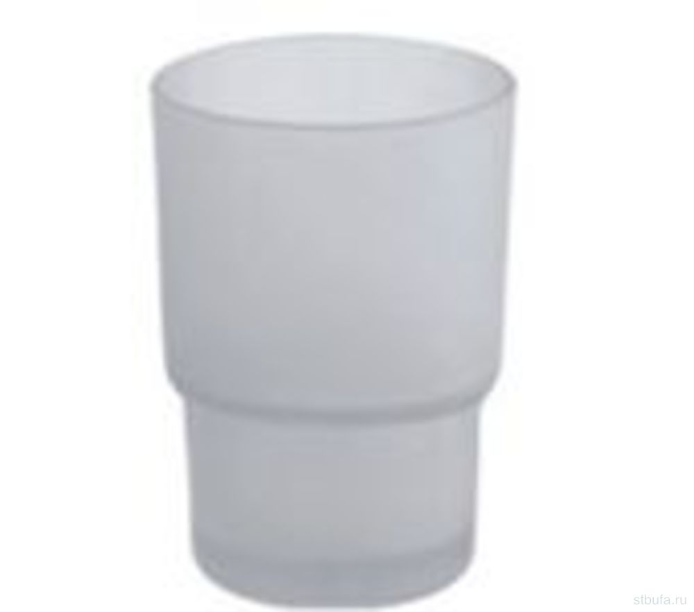 Стакан матовый стекло F752 FRAP (105)