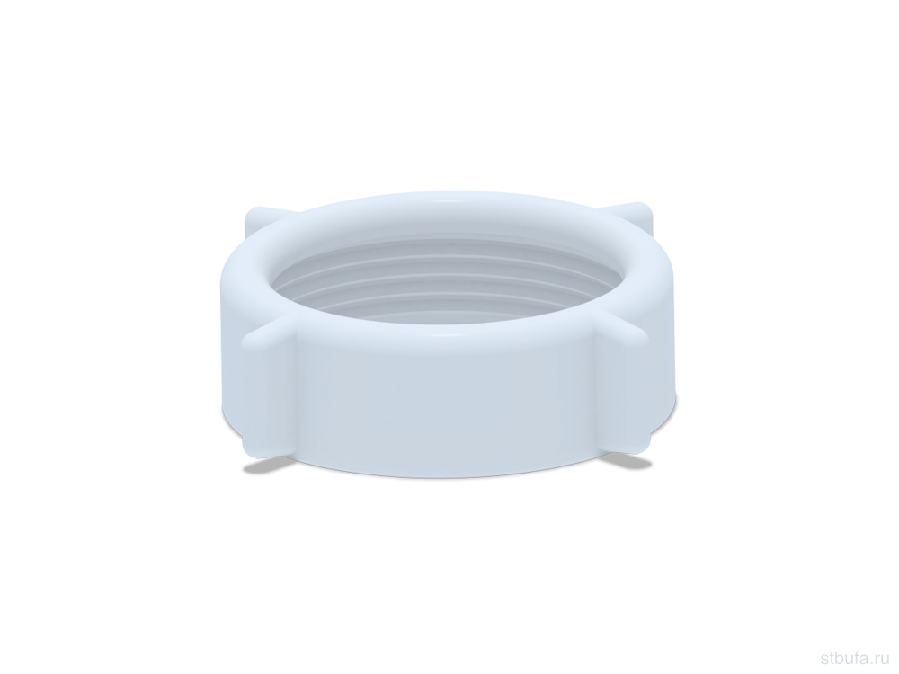 Гайка накидная 1 1/2" Ø 40мм М440 АНИ (25)