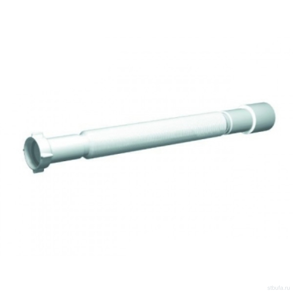 Труба гибкая 1 1/4"*40 удлиненная (495-1325мм) К214 АНИ (60)