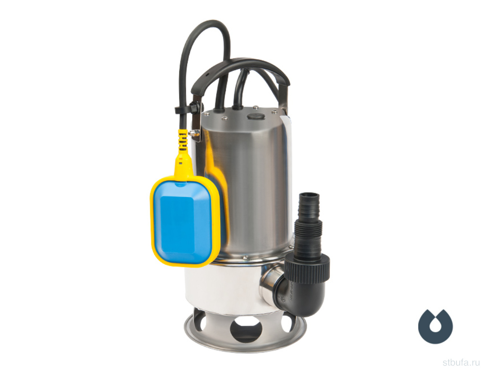 Насос дренажный INOXVORT 1100 SW Unipump