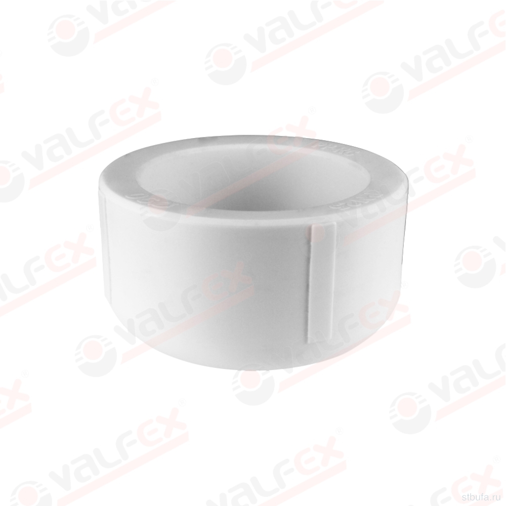 ППРС (полипропилен) Заглушка D20mm Valfex (125/750)