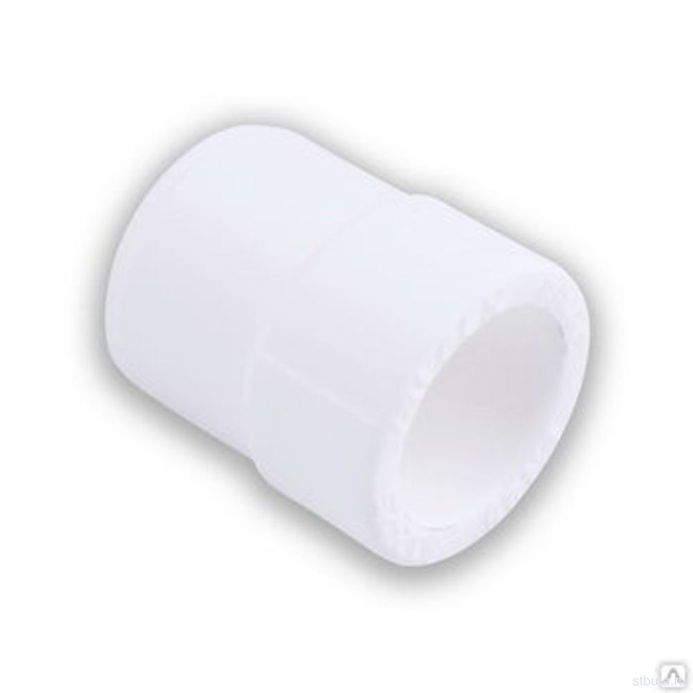 ППРС (полипропилен) Муфта переходная D25/20 вн/нр, Valfex (100/500)