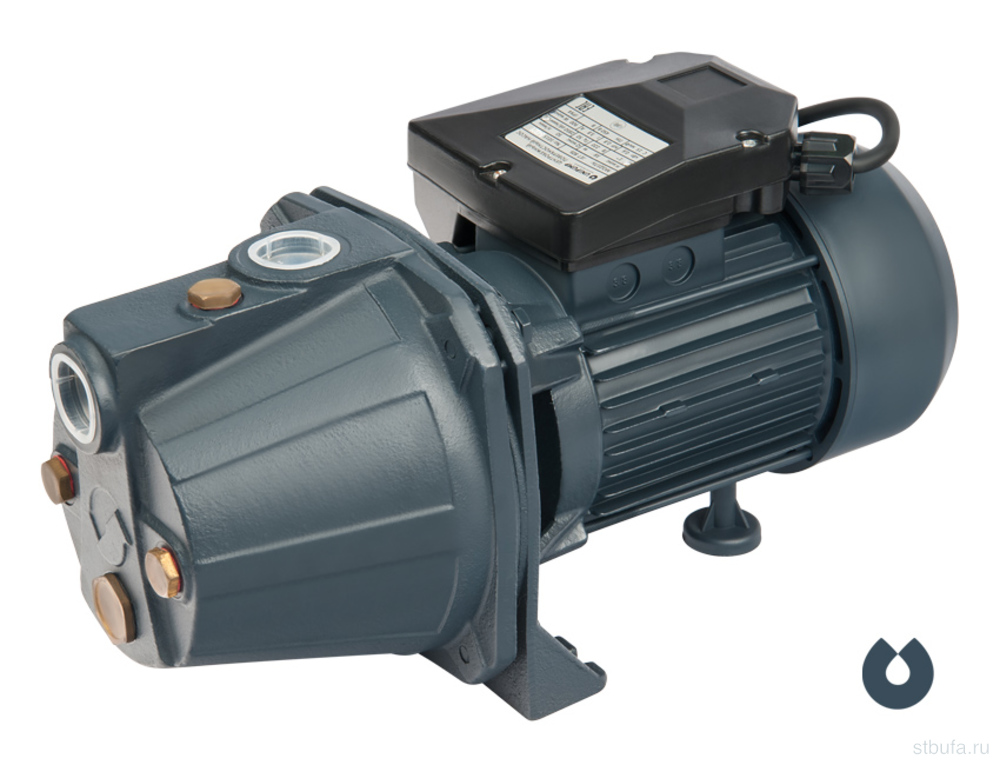 Насос поверхностный JET 40 S Unipump