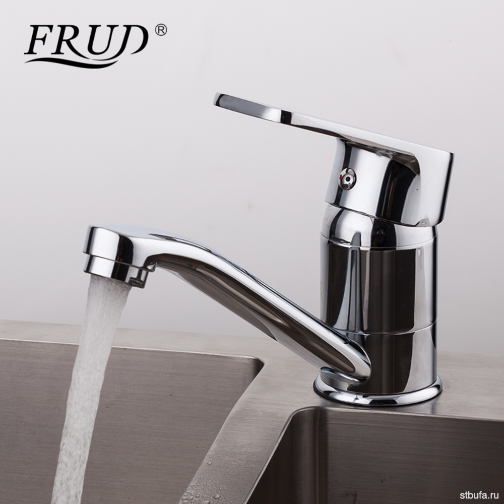 Смеситель FRUD кухня шар.40мм, гайка R45072