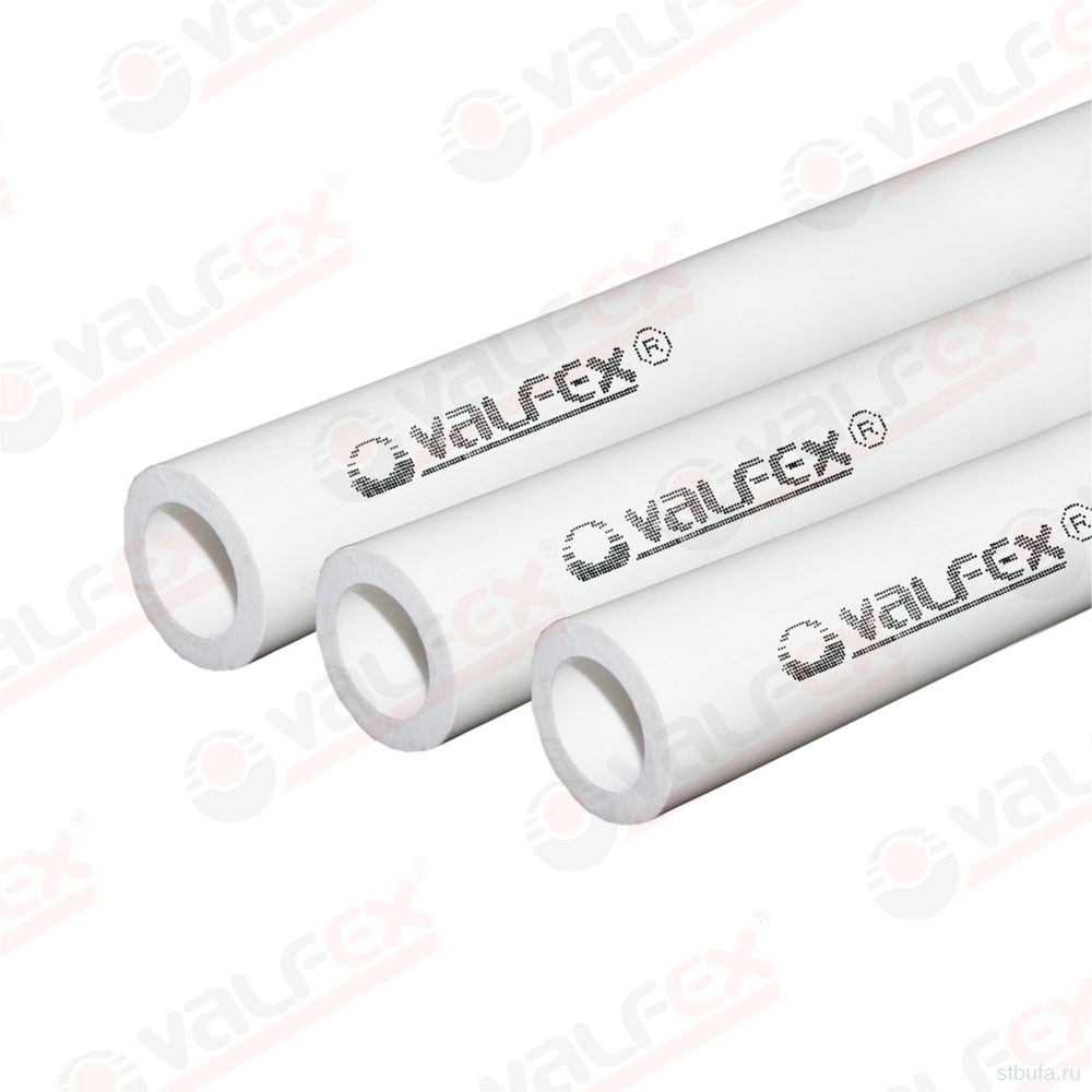 ППРС (полипропилен) Труба хол. вода SDR11 PN10 D63*5,8 mm, Valfex (20м)