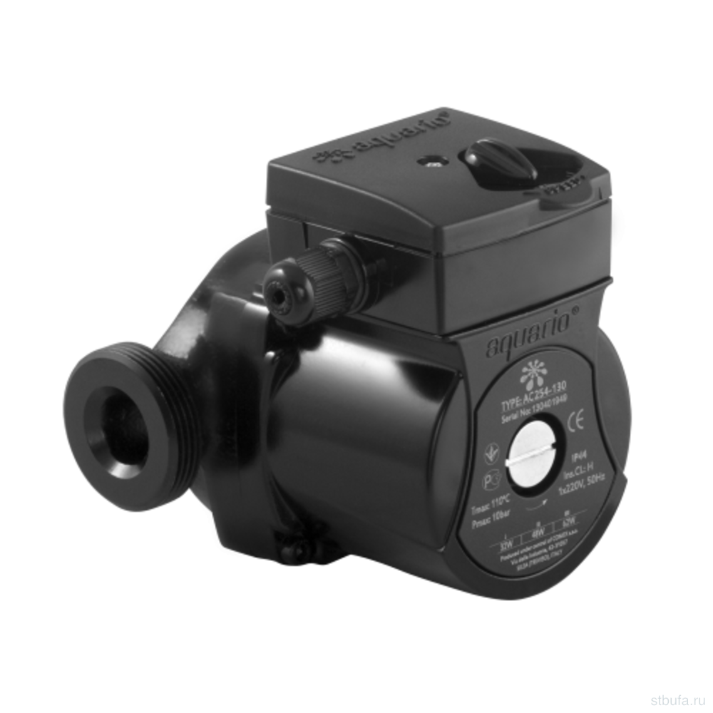 Насос циркуляционный АС 254-130 (Aquario)