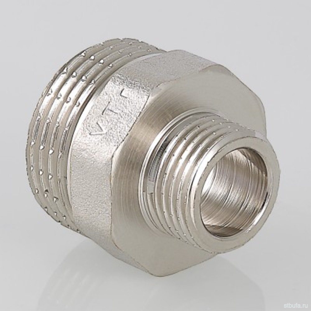 Ниппель переходной VALTEC 1'' х 3/4" нар.-нар.