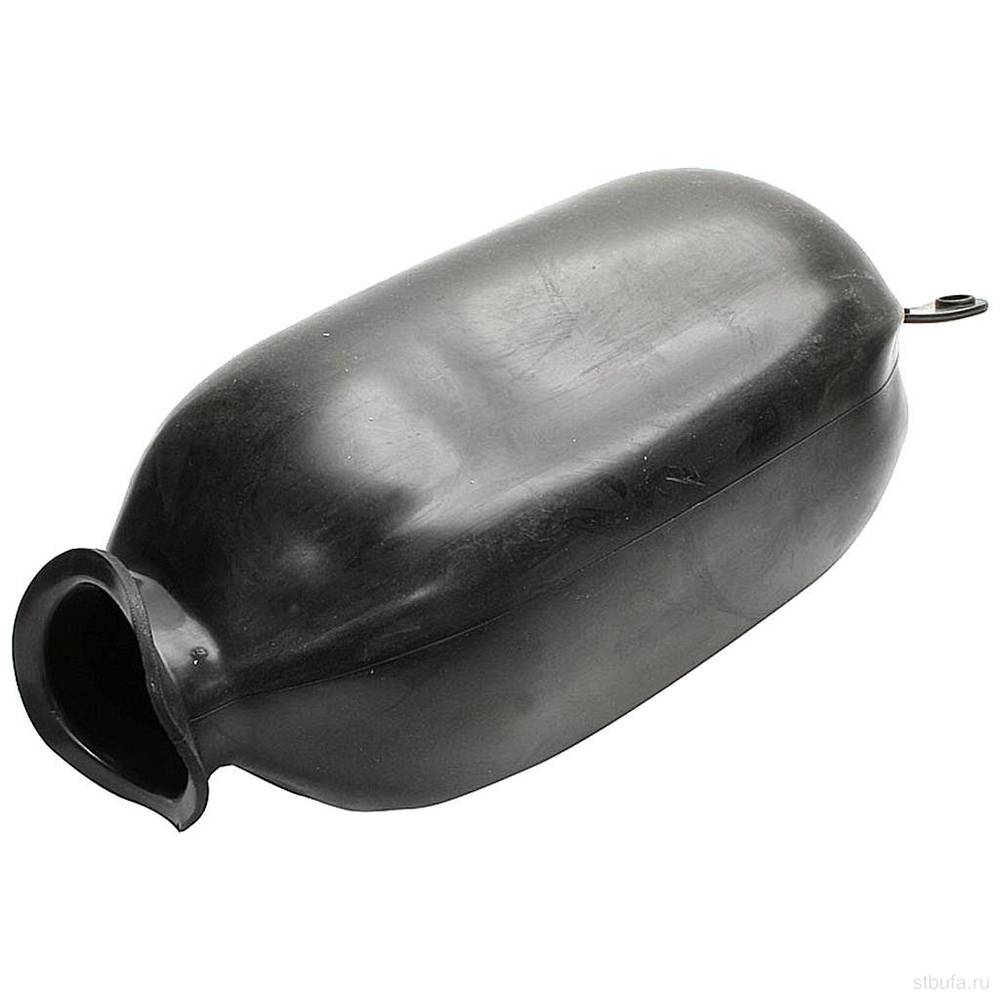Мембрана ST-050 B EPDM ЧЕРНАЯ STALLES - 50 л.