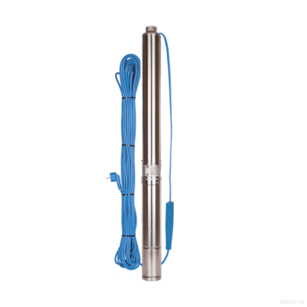 Насос скважинный ASP1E-35-75 (встр.конд., каб.20м) (Aquario)
