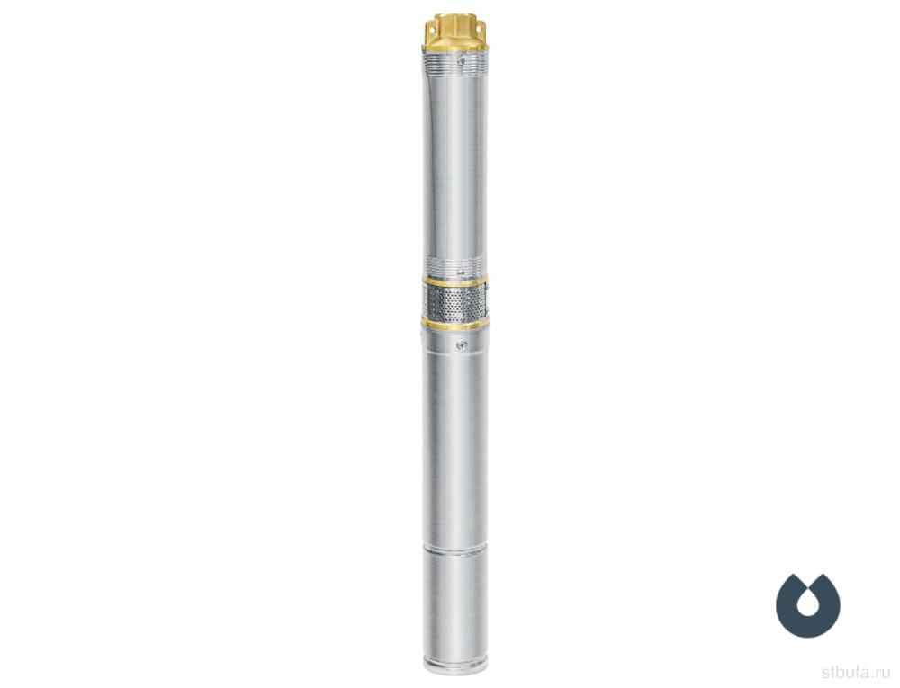 Насос погружной скважинный 4" ECO-3-115 (2.2kW.1м) Unipump