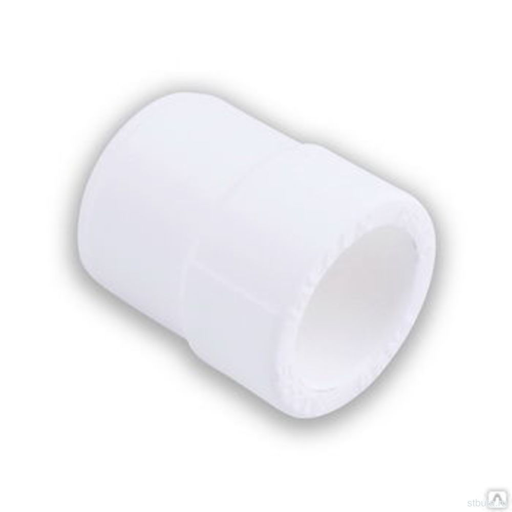 ППРС (полипропилен) Муфта переходная D50/20 вн/нр, Valfex (150/25)