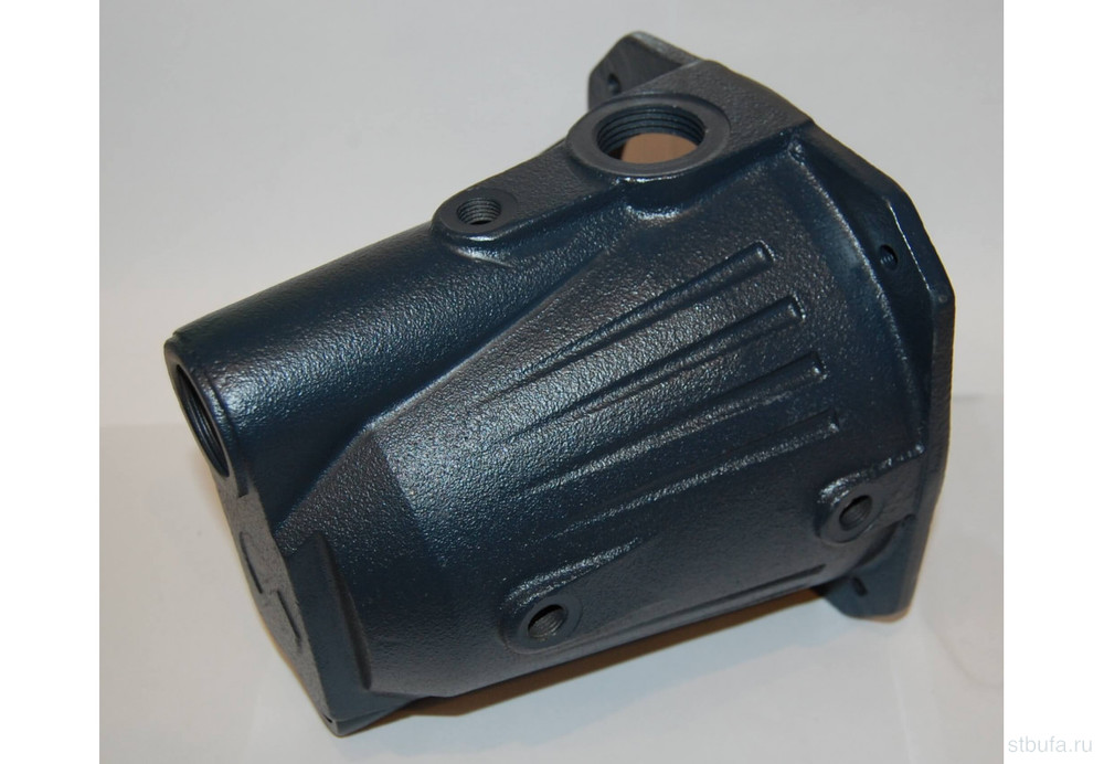 Корпус насоса JET 80L,100L,110L (серый) Unipump