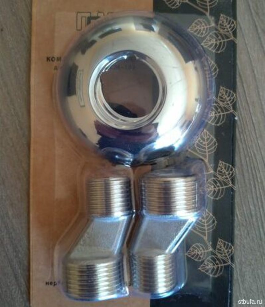 Комплект эксцеснтриков для смесителя ProfSan PSM-107 AISI304 (1/50)