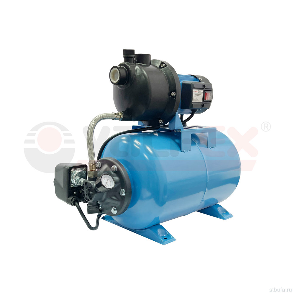 Автоматическая насосная станция 60/35 П-24 VALFEX (1)