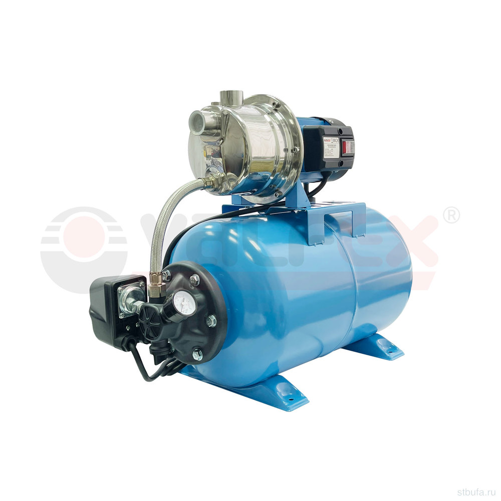 Автоматическая насосная станция 70/50 Н-50 VALFEX (1)