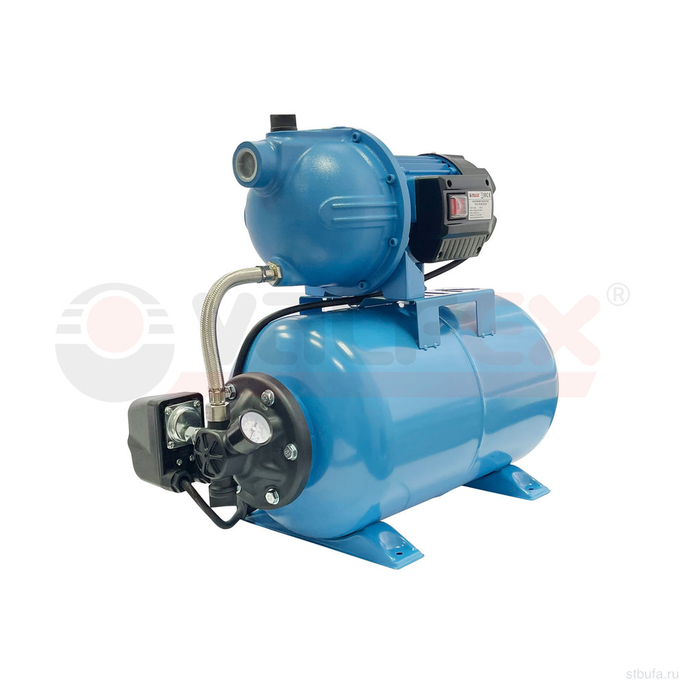 Автоматическая насосная станция 70/50 Ч-24 VALFEX (1)