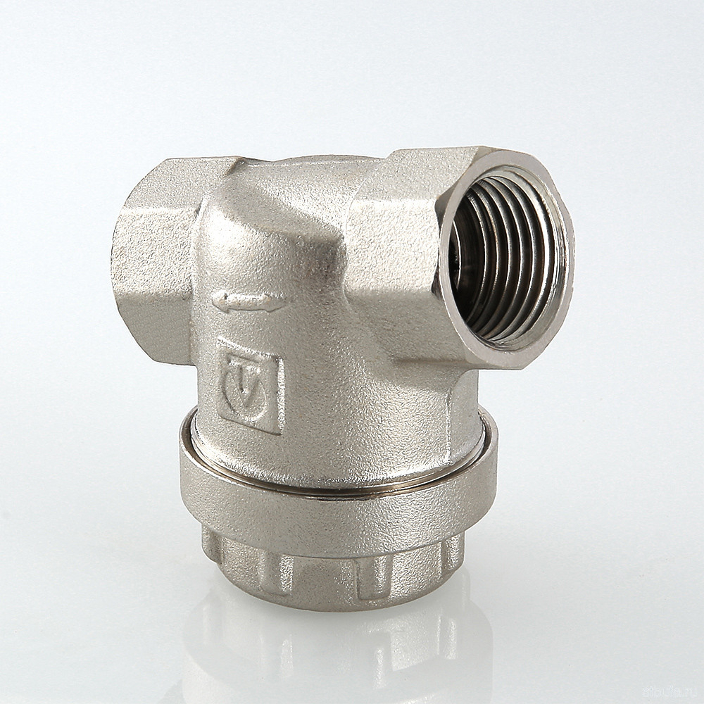 Фильтр универсальный VALTEC вн.-вн. 1/2"