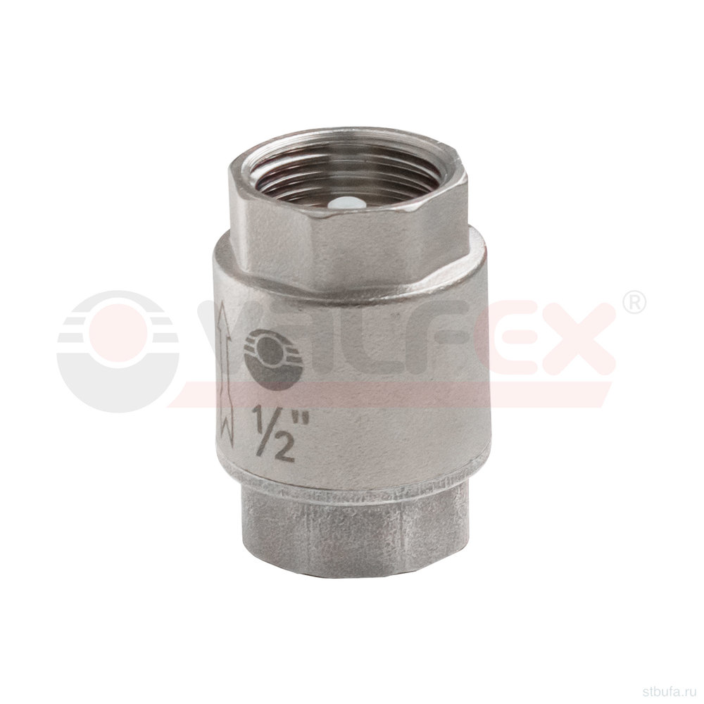 Клапан обратный латунный VALFEX 1/2" (320/20) К