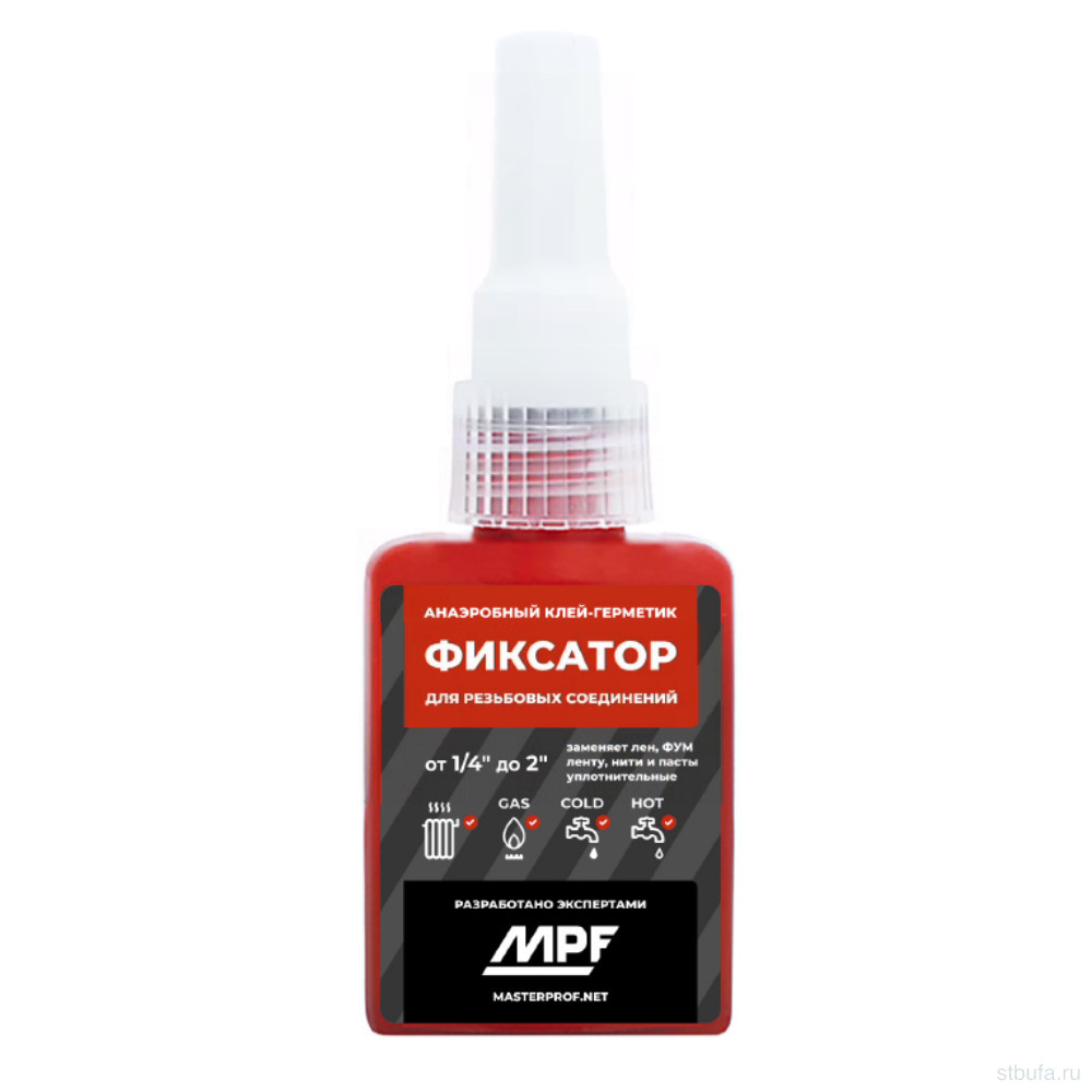 Клей-герметик анаэробный (40 г) MPF, MP-У
