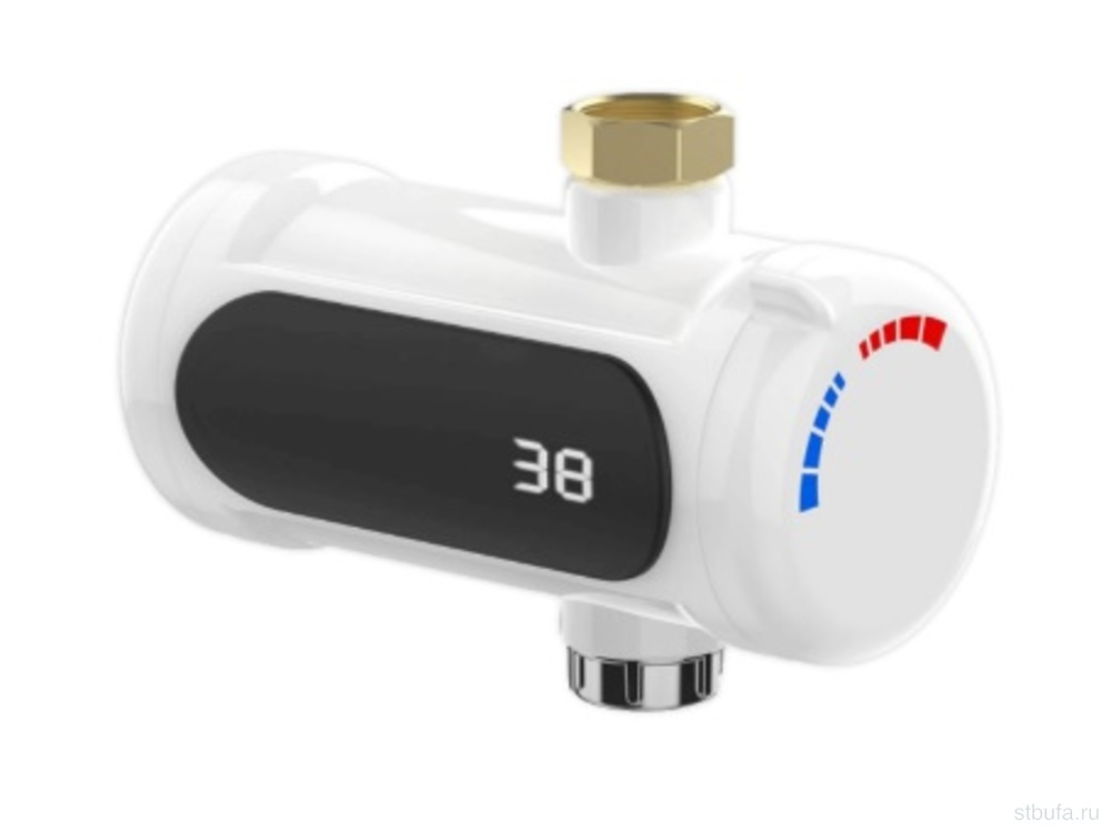 Кран-водонагреватель проточный BEF-019А с одним выходом UNIPUMP