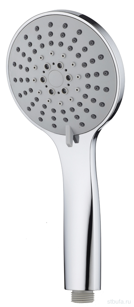 Лейка для душа, 3-функциональная GLAUF, UHS-1250 (50)
