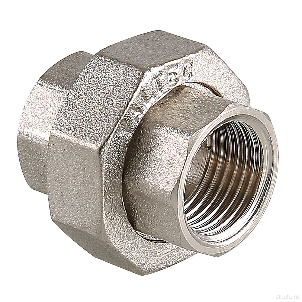 Муфта разъемная VALTEC 3/4" вн.-вн.
