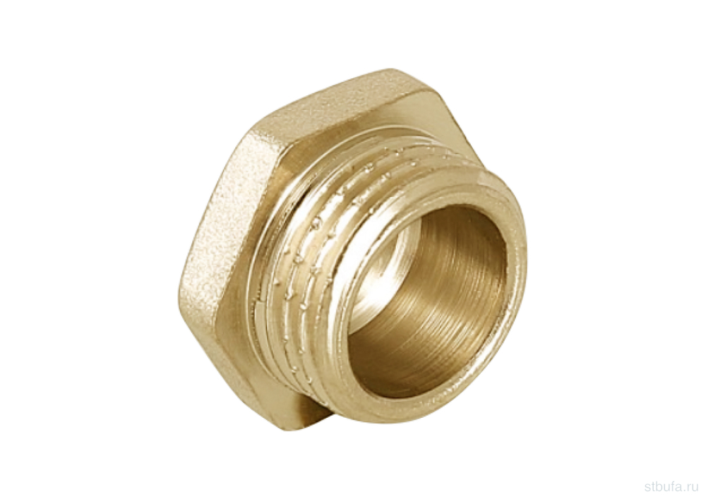 Пробка резьбовая VALFEX НР 1/2" (450/10)
