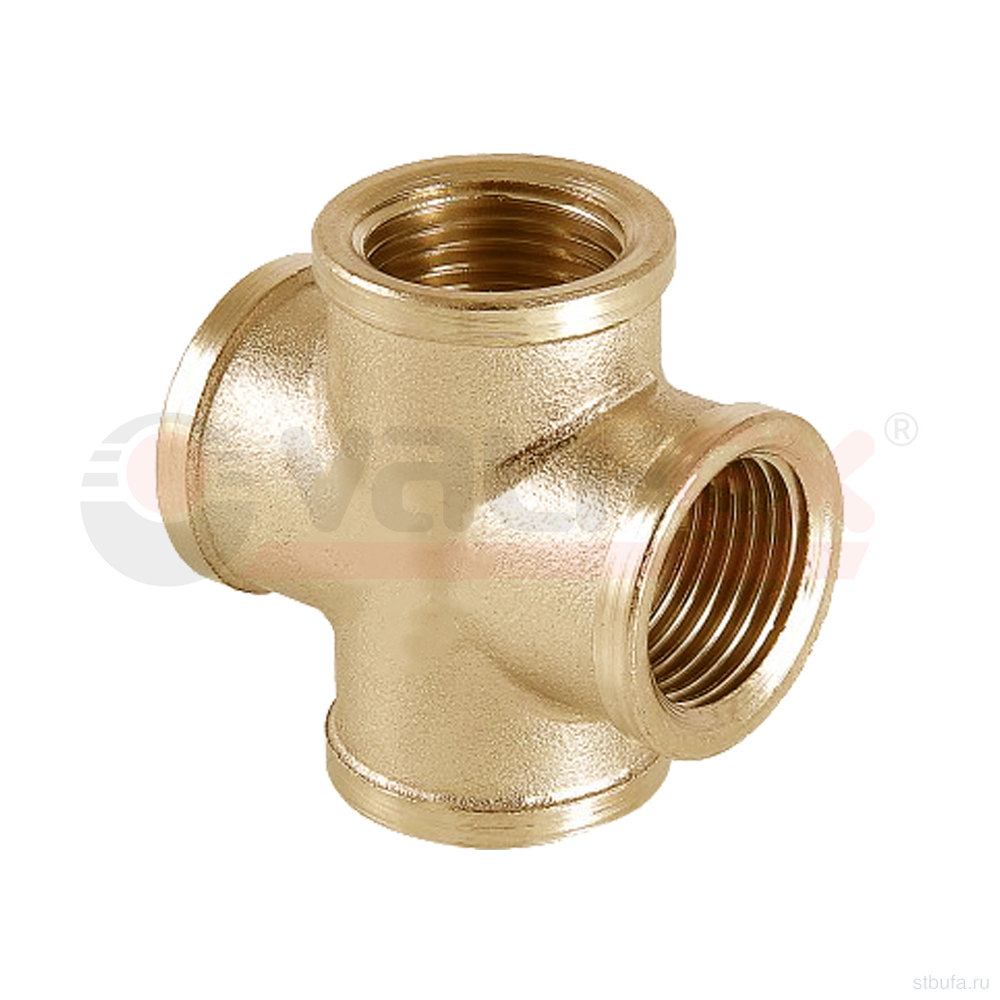 Крестовина VALFEX ВР 3/4" (50/10)