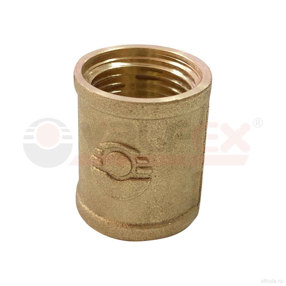 Муфта соединительная VALFEX ВР-ВР 1" (80/10)