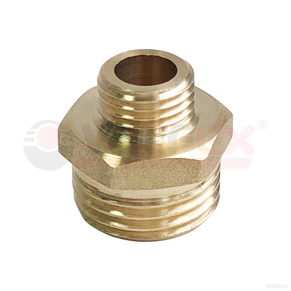 Ниппель переходной VALFEX НР 1 1/4" - НР 3/4" (80/5)
