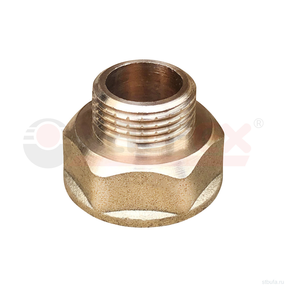 Переходник VALFEX ВР 1/2" - НР 1/4" (400/10)