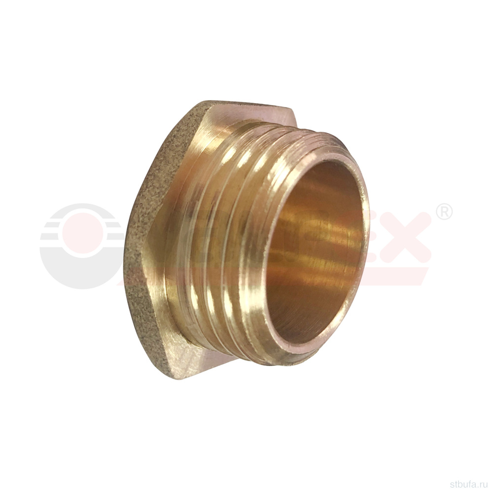 Пробка резьбовая VALFEX НР 1 1/4" (100/10)