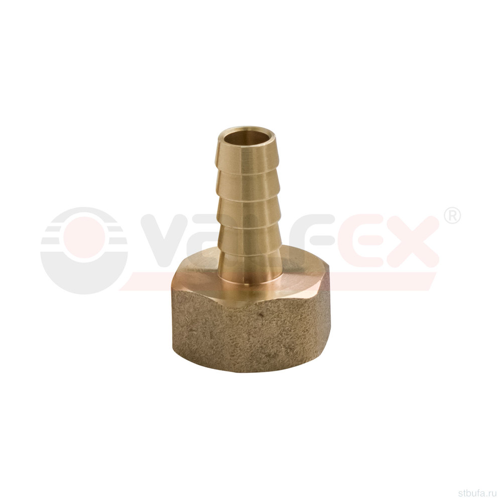 Штуцер для шланга с наружной резьбой VALFEX НР 1/2"х14 (320/10) К