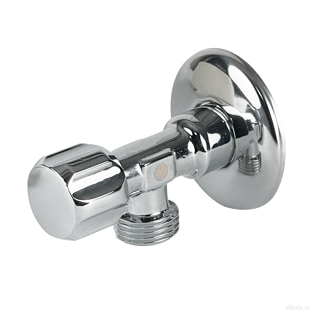 Вентиль для подключения с/т приборов VALFEX 1/2"х1/2" (200/10) К