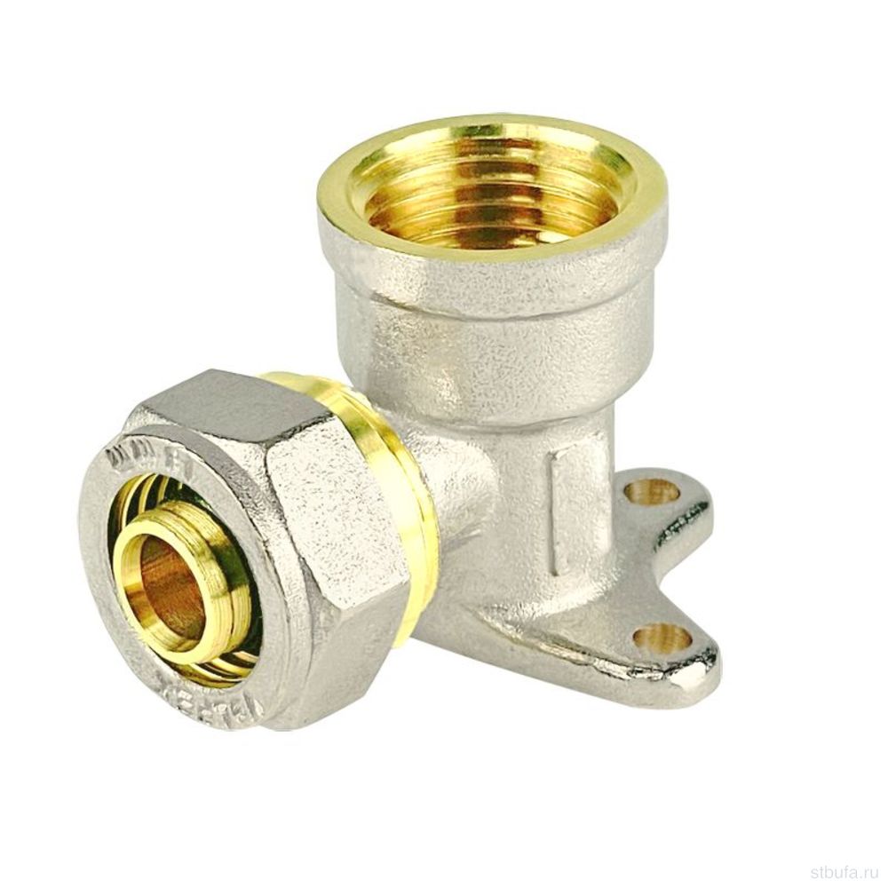 Водорозетка обжимная ВР VALFEX 20х1/2" (130/10) K