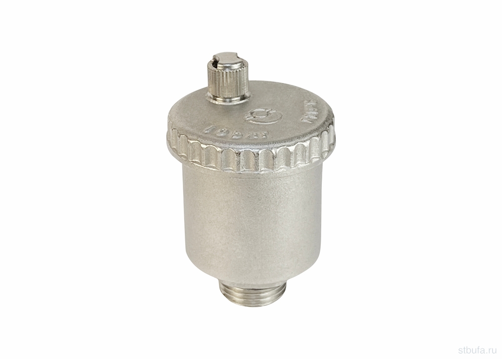 Воздухоотводчик автомат. верт. 1/2" VALFEX (120/1) К
