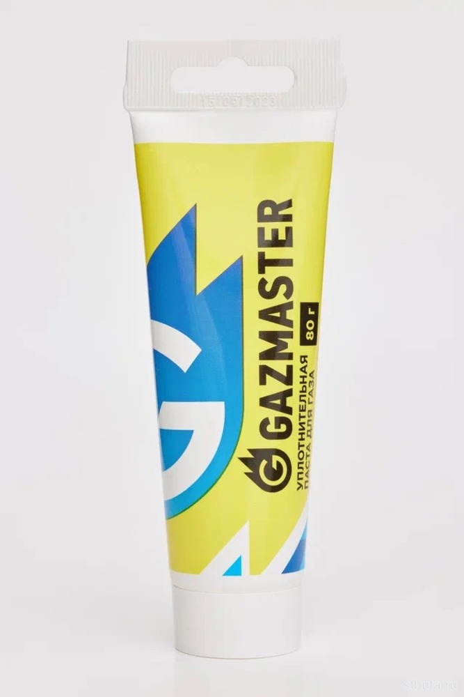 Паста для льна "GAZMASTER" туба 80 гр. 61163