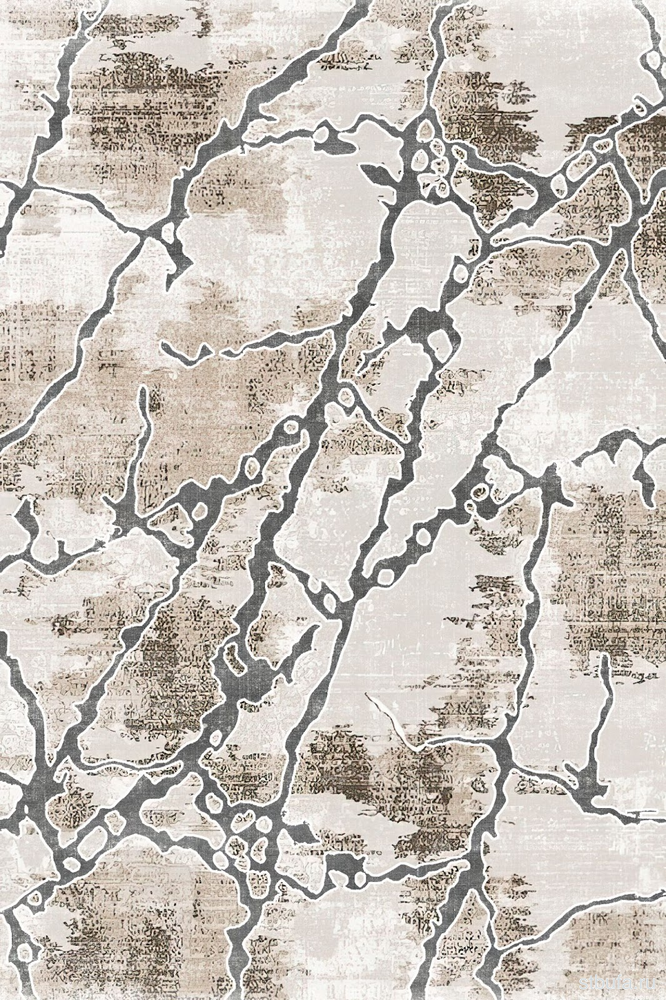 Коврик Dekorelle Velvet V265, разм. 40x60см