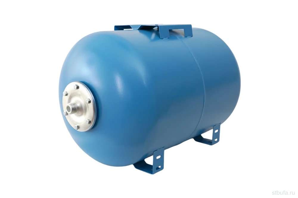 Гидроаккумулятор горизонтальный ГГ 80М (БЭЗ) Unipump