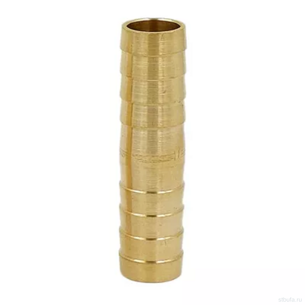 Штуцер неразъемный двoйнoй 3/4" TIM (10/160)