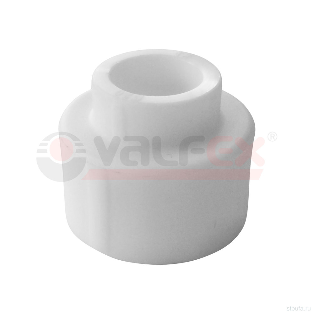 ППРС (полипропилен) Муфта переходная D40/25 вн/вн, Valfex (150/25)