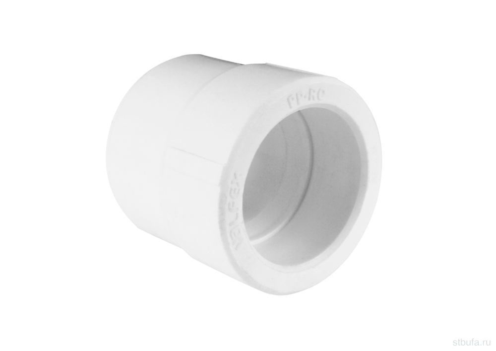 ППРС (полипропилен) Муфта переходная D40/32 вн/вн, Valfex (125/25)