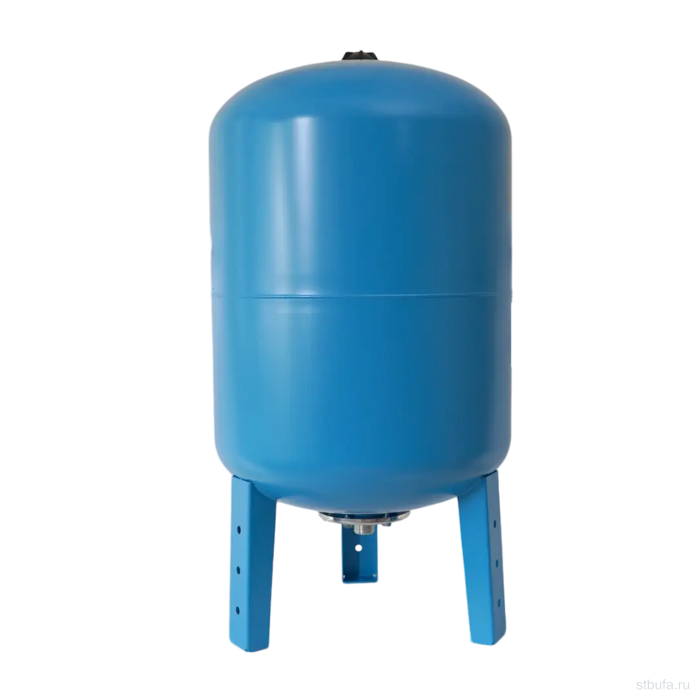 Гидроаккумулятор вертикальный ГВ 100 (БЭЗ) Unipump