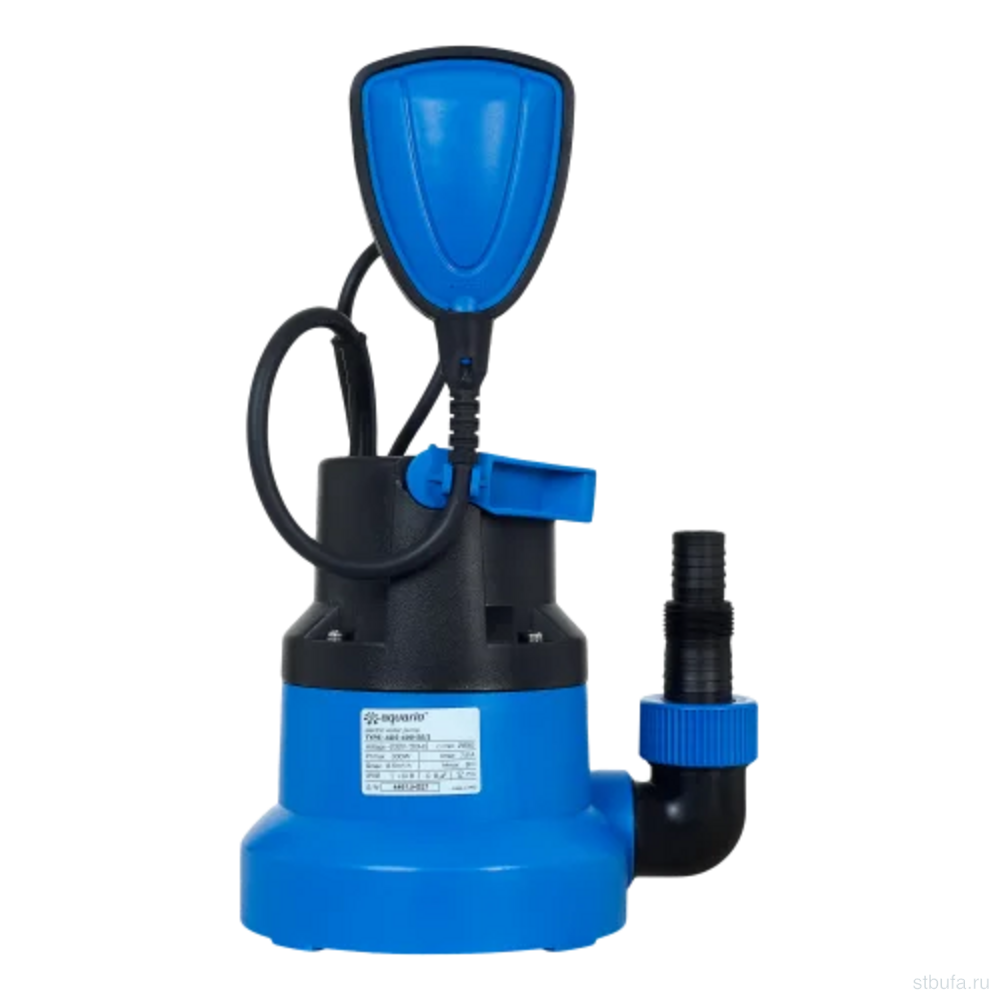 Насос дренажный ADS-400-5E/Compact (Aquario)
