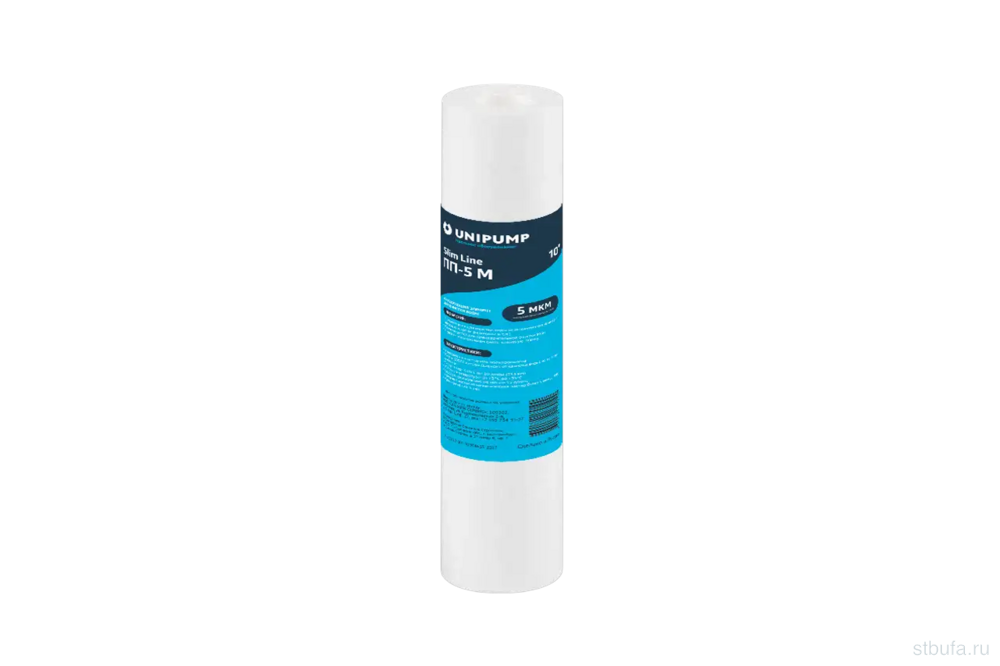 Фильтрующий элемент ПП-5 М 10 дюймов (5 мкм) Unipump