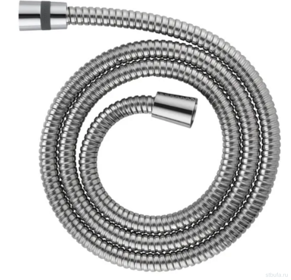 Шланг для душа 150см. 1/2" нерж. сталь ELITELINE (100)
