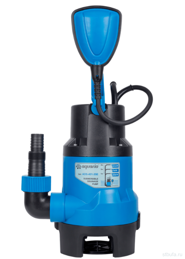 Насос дренажный ADS-401-35E (Aquario)